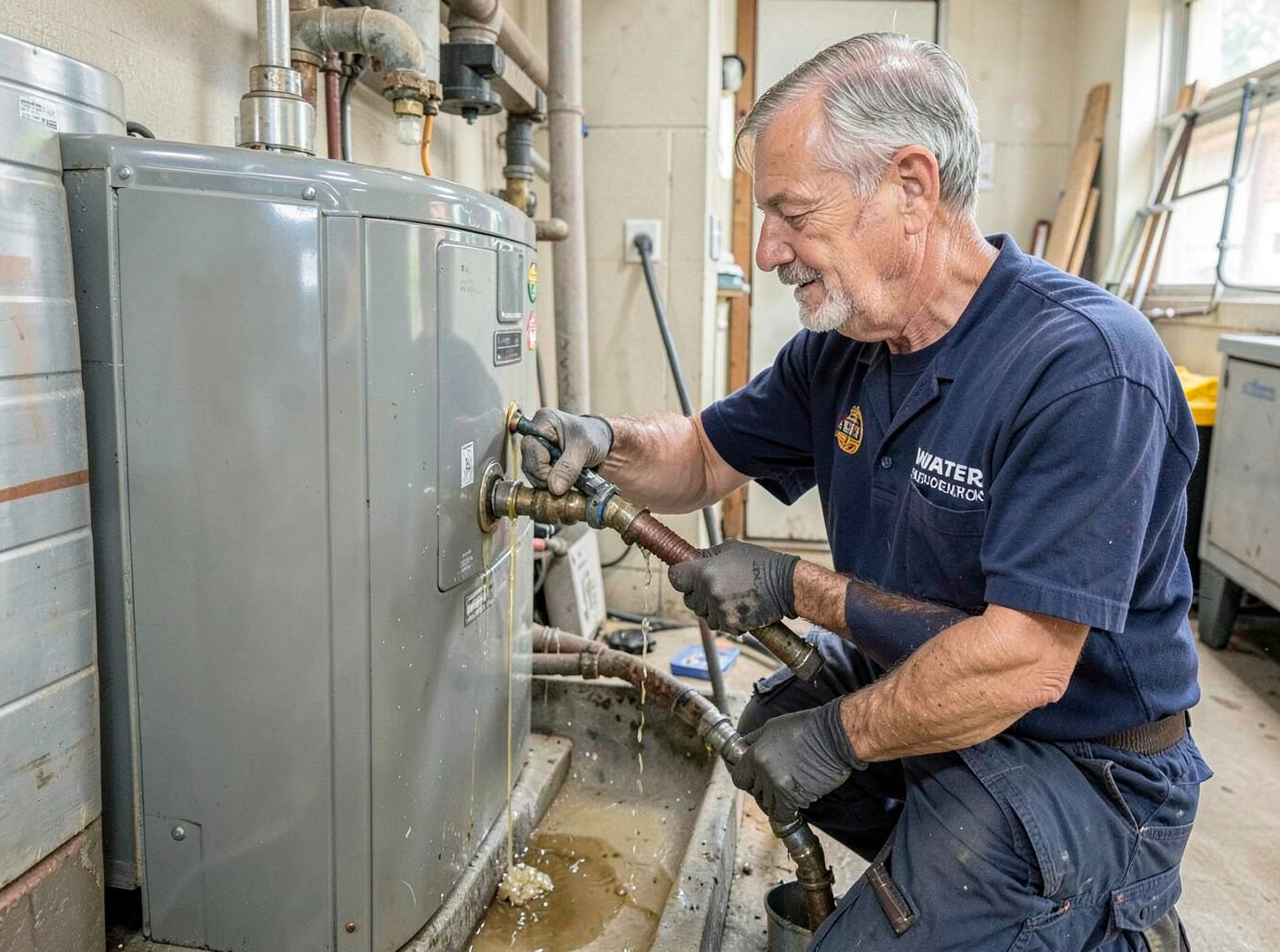 Water Heater Leak Repair in Red Oak TX, TX 75154